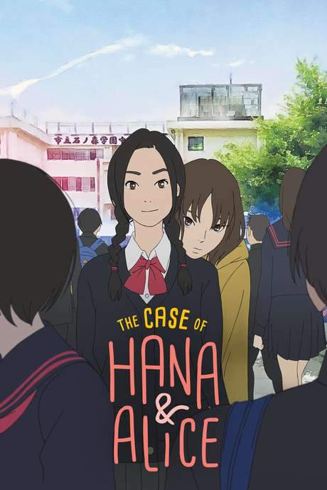 The Case of Hana & Alice